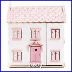 Sophie's Wooden Dolls House by Le Toy Van Best seller
