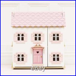 Sophie's Wooden Dolls House by Le Toy Van Best seller