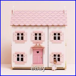 Sophie's Wooden Dolls House by Le Toy Van Best seller
