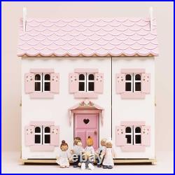 Sophie's Wooden Dolls House by Le Toy Van Best seller