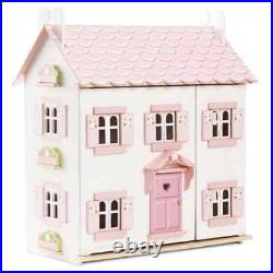 Sophies Wooden Dolls House