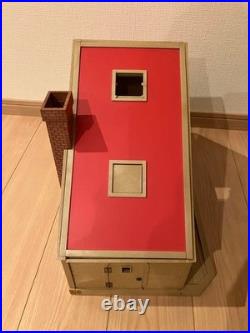 Sylvanian Families Wooden House, Furniture, and Dolls Set, Bundle