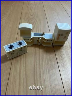 Sylvanian Families Wooden House, Furniture, and Dolls Set, Bundle