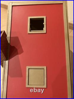 Sylvanian Family Wooden House, Furniture and Doll Set, Bulk Sale