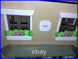 Tender Leaf Toys Foxtail Villas Wooden Dolls House