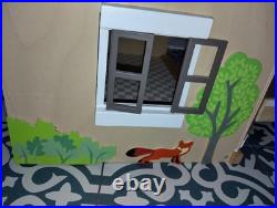 Tender Leaf Toys Foxtail Villas Wooden Dolls House