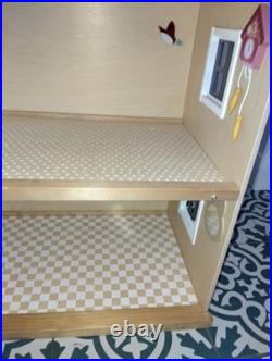 Tender Leaf Toys Foxtail Villas Wooden Dolls House