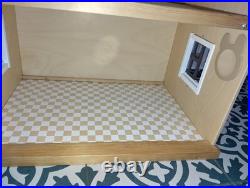 Tender Leaf Toys Foxtail Villas Wooden Dolls House