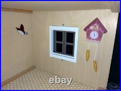 Tender Leaf Toys Foxtail Villas Wooden Dolls House