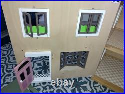 Tender Leaf Toys Foxtail Villas Wooden Dolls House