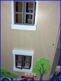 Tender Leaf Toys Foxtail Villas Wooden Dolls House