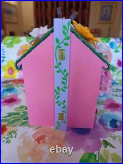 Unique hand crafted wooden dollshouse, Hours Of Work All Custom Made