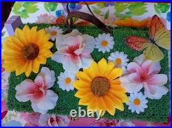 Unique hand crafted wooden dollshouse, Hours Of Work All Custom Made