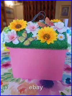 Unique hand crafted wooden dollshouse, Hours Of Work All Custom Made