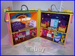 Unique hand crafted wooden dollshouse, Hours Of Work All Custom Made