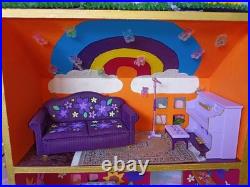 Unique hand crafted wooden dollshouse, Hours Of Work All Custom Made