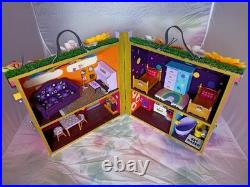 Unique hand crafted wooden dollshouse, Hours Of Work All Custom Made