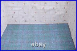 VINTAGE DOLLS HOUSE 2 ROOM Dolls Room Collectible Living Room Window 96x37x37cm