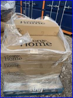 Wholesale Joblot 7 X Brand New Wooden Doll Houses Liquidation Clearance Stock