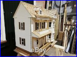 Wooden Dolls House