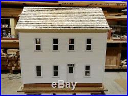 Wooden Dolls House