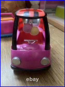 Wooden Dolls House Large