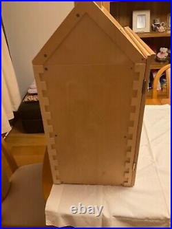 Wooden Dolls House (Plywood)