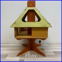 Wooden Tree House Doll House