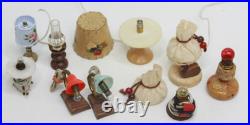 XXL lamp set lighting floor lamp hanging light table lamp switch dollhouse XXL lamp set lighting floor lamp hanging light table lamp switch dollhouse