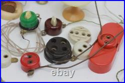 XXL lamp set lighting floor lamp hanging light table lamp switch dollhouse XXL lamp set lighting floor lamp hanging light table lamp switch dollhouse